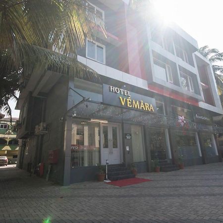 Hotel Vemara Panadží Exteriér fotografie