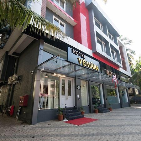 Hotel Vemara Panadží Exteriér fotografie