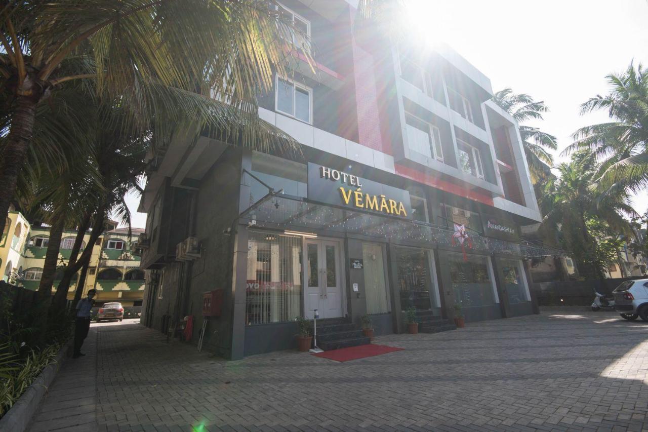 Hotel Vemara Panadží Exteriér fotografie