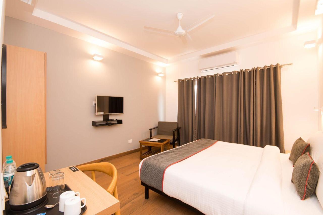 Hotel Vemara Panadží Exteriér fotografie