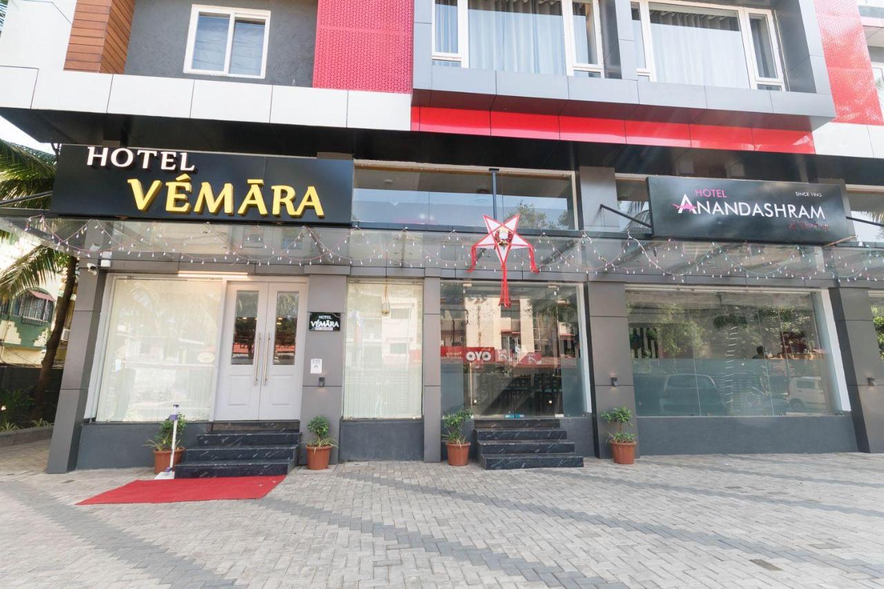 Hotel Vemara Panadží Exteriér fotografie