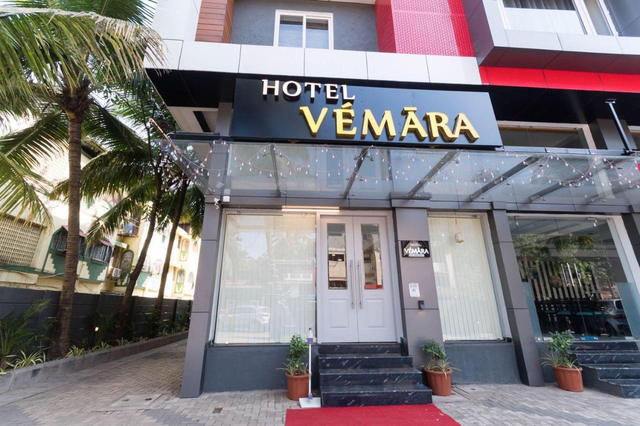 Hotel Vemara Panadží Exteriér fotografie