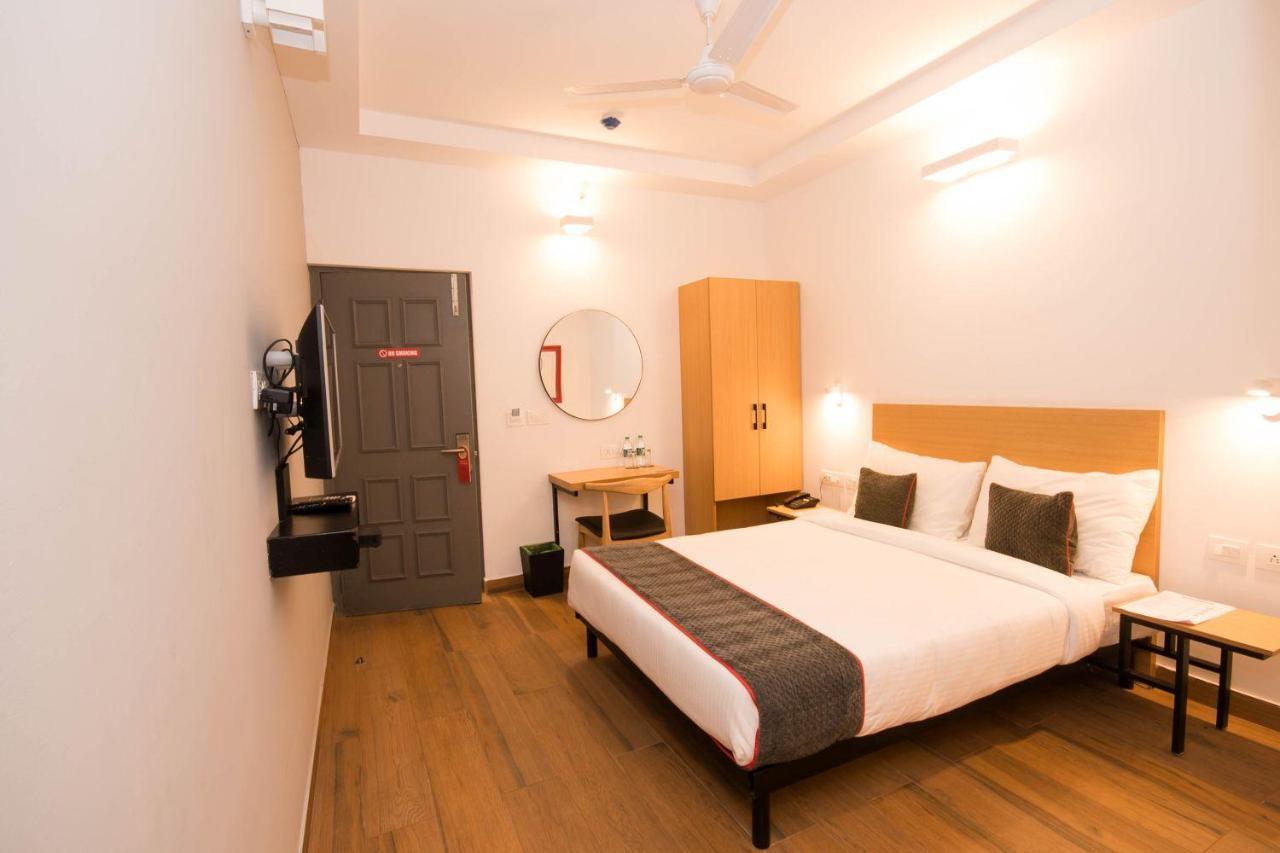 Hotel Vemara Panadží Exteriér fotografie