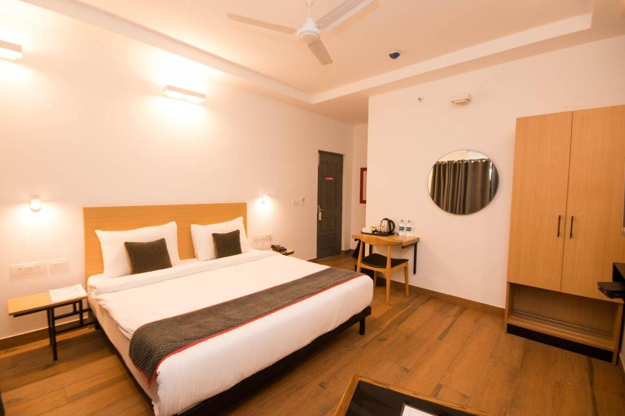 Hotel Vemara Panadží Exteriér fotografie